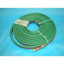 Pedal Hose 18&#39; (Red &amp; Green)