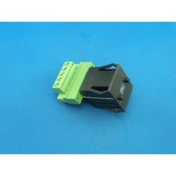 Pushwell Switch Assembly