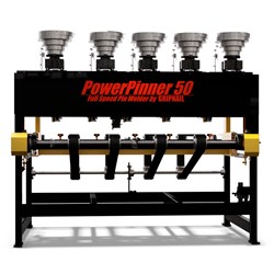 PowerPinner 50 - Multi-Head Coil Line Welder
