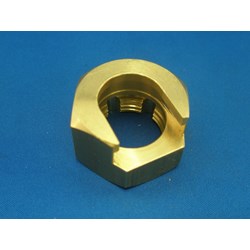 Electrode Nut for Cooling Tip