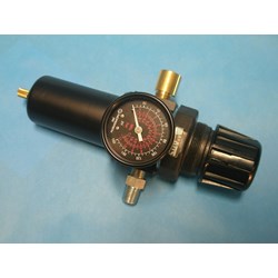 Main Regulator Assembly