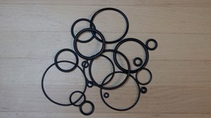 O-Ring Kit For Air Tool #211