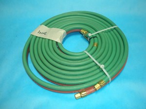 Pedal Hose 18' (Red & Green)