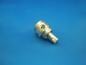 Back Pressure Valve