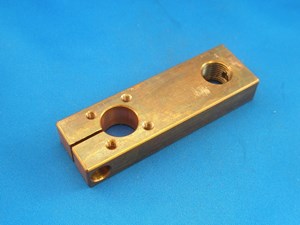 Upper Tip Adapter (A)