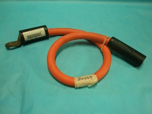 Weld Cable Assembly