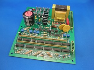 Weld Control Board PCB#2/Spec 800118