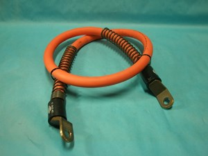 Weld Upper Power Cable Assembly