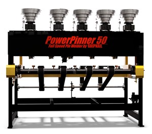 PowerPinner 50 - Multi-Head Coil Line Welder