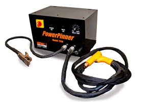 PowerPinner 7250 - Heavy Duty Benchtop Hand Welder