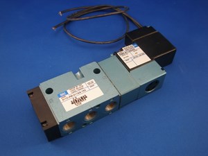 Drive Valve (Long) 24V