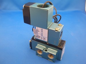 Drive Valve 110V