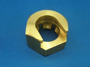 Electrode Nut for Cooling Tip