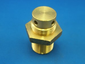 Electrode Stem for Cooling Tip