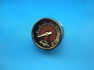 Main Regulator Gauge